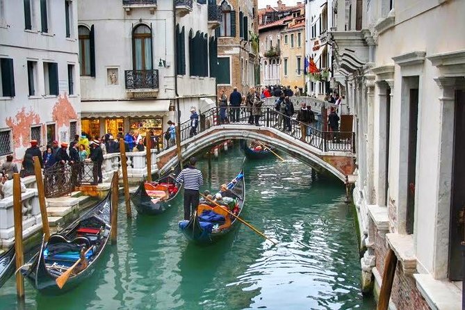 Tasty Venice Dinner Food Tour Around Jewish Ghetto & Cannaregio Quarter - The Jewish Ghetto: A Cultural and Historical Landmark