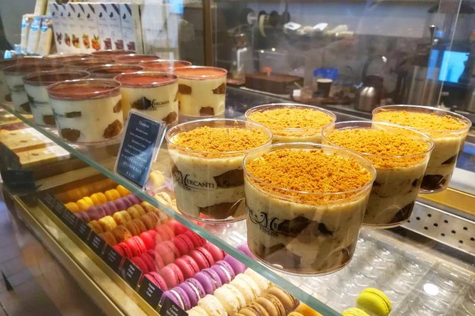 Tasty Venice Dinner Food Tour Around Jewish Ghetto & Cannaregio Quarter - Sweet Endings: Gelato and Other Desserts to Savor