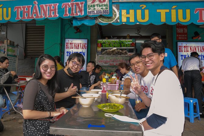Tasty Walky - 4-Hour Walking and Foody Tour in HCM City - Tour Highlights and Itinerary