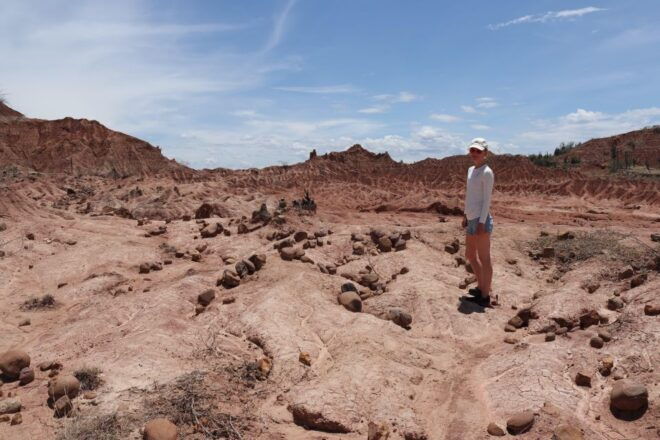 Tatacoa and Doche Desert Adventure Tour - River Experience