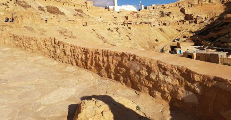 Tataouine and Cheneni: Full-Day Visit From Djerba - Activity Details