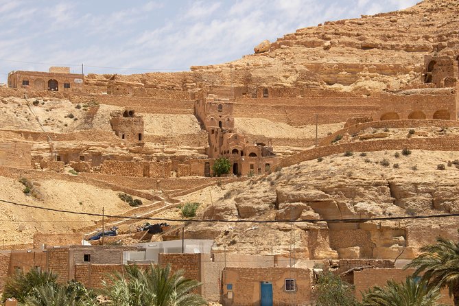 Tataouine - Chenini 1 Day: Discovery of Ksours and Berber Villages - Departure and Meeting Point