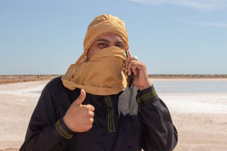 Tataouine & Chenini: Full-Day Guided Tour - Itinerary Overview