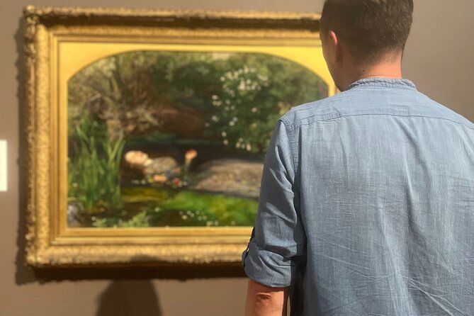 Tate Britain Official Discovery Tour - Meeting Point Information