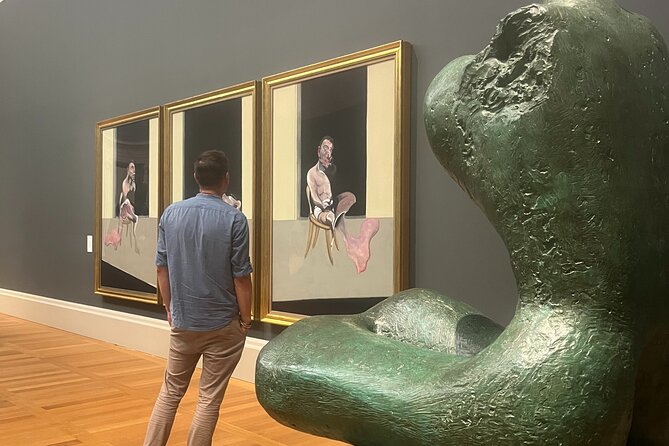 Tate Britain Official Discovery Tour - The Sum Up