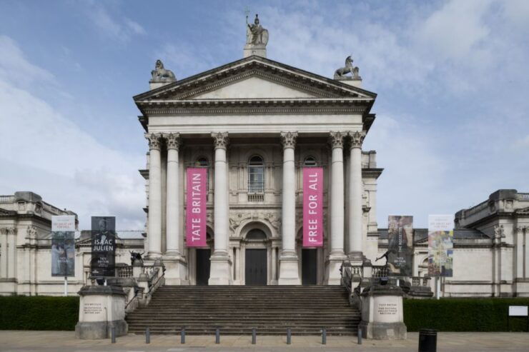 Tate Britain Official Discovery Tour - Activity Details