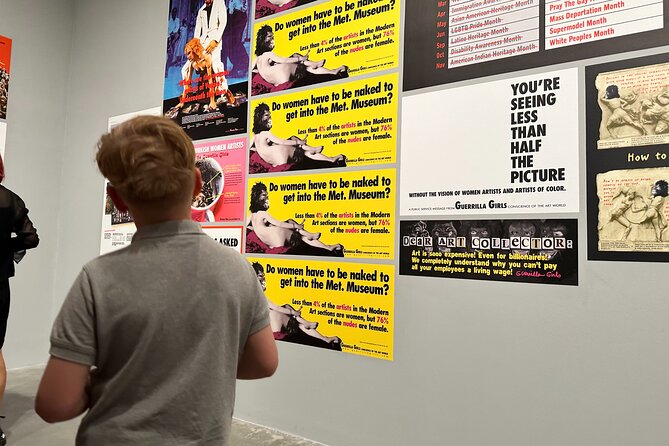 Tate Modern Art Gallery Private Guided Tour for Kids & Families in London - End Point and Cancellation Policy