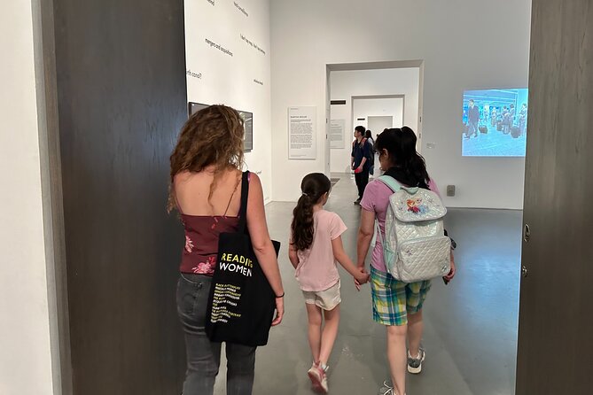Tate Modern Art Gallery Private Guided Tour for Kids & Families in London - Common Questions