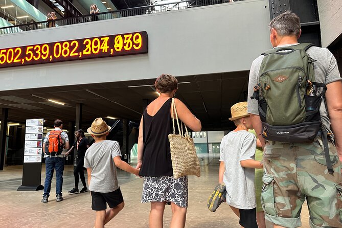 Tate Modern Art Gallery Private Guided Tour for Kids & Families in London - The Sum Up