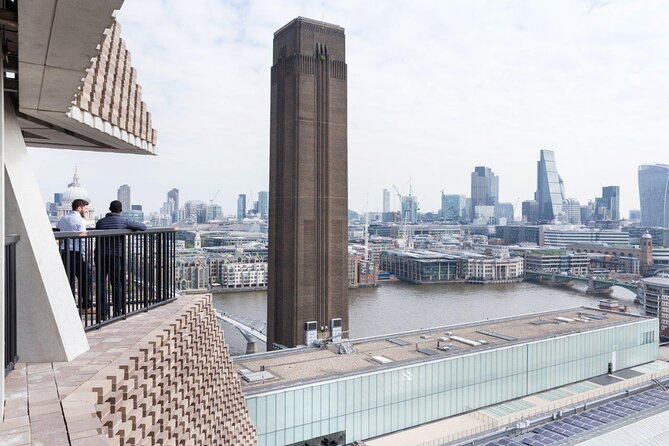 Tate Modern Official Discovery Tour - Inclusions and Accessibility