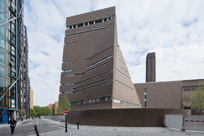 Tate Modern Official Discovery Tour - Cancellation Policy