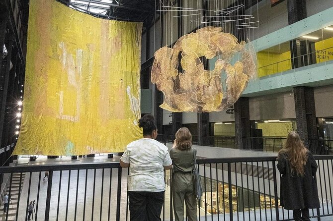 Tate Modern Official Discovery Tour - Frequently Asked Questions