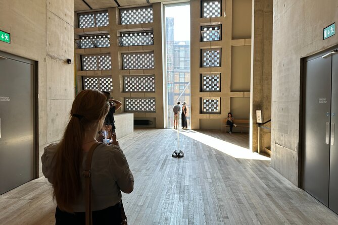 Tate Modern Private Tour in London With Blue Badge Guide - Personalized Attention and Recommendations