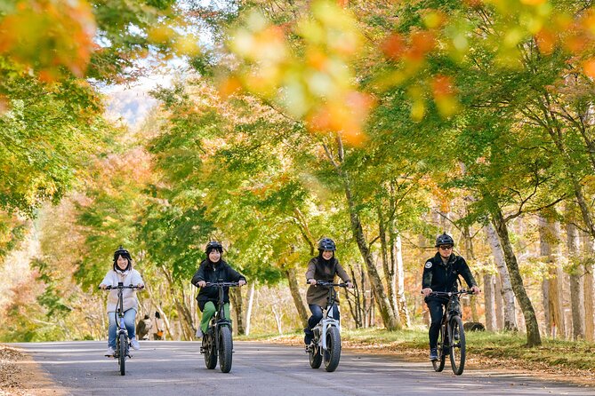 Tateshina Highland Trekking and Ride - Common Questions