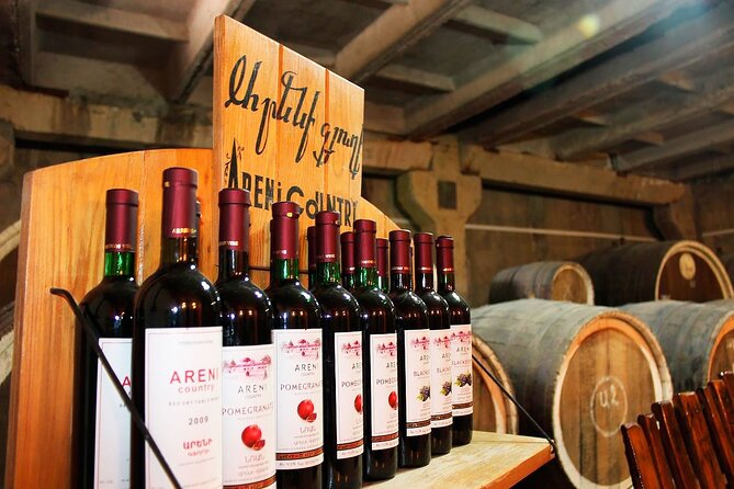 Tatev, Harsnadzor Viewpoint, Areni Wine Factory - Activities and Attractions