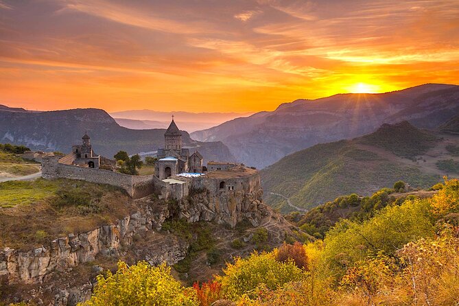 Tatev, Harsnadzor Viewpoint, Areni Wine Factory - Cancellation Policy