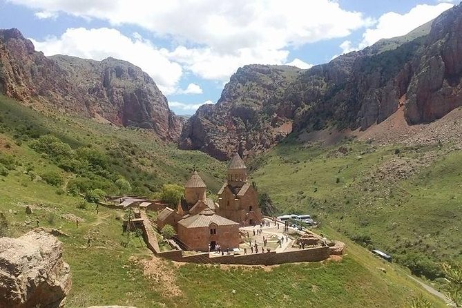 Tatev, Shaki (Waterfall), Noravank, Wine Tasting, Khor Virap - Location and Operating Hours