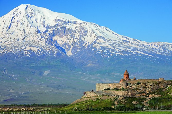 Tatev, Shaki (Waterfall), Noravank, Wine Tasting, Khor Virap - Pickup and Tour Details