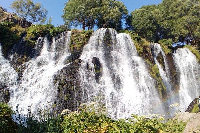 Tatev, Shaki (Waterfall), Noravank, Wine Tasting, Khor Virap - Activities and Sights to Experience