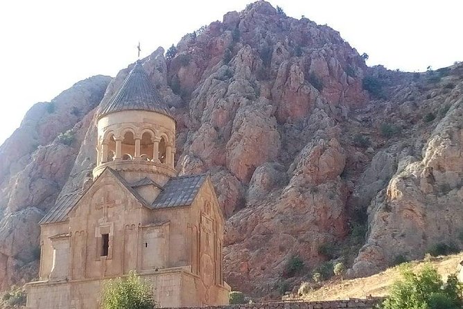 Tatev, Shaki (Waterfall), Noravank, Wine Tasting, Khor Virap - Accessibility and Additional Information