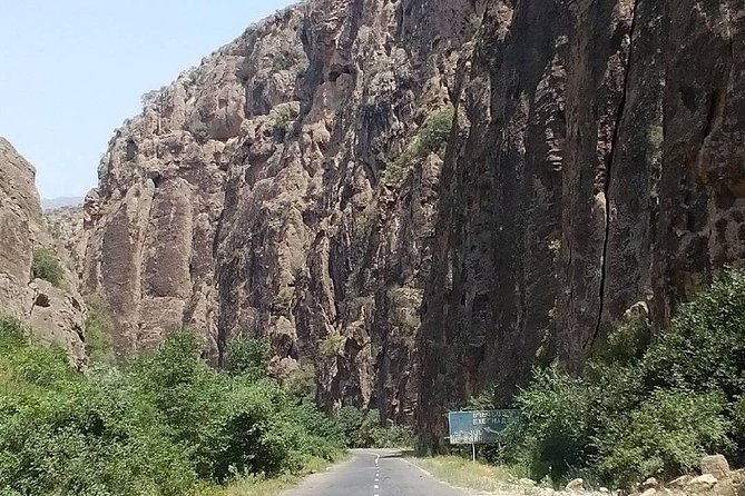 Tatev, Shaki (Waterfall), Noravank, Wine Tasting, Khor Virap - The Sum Up and Booking Details