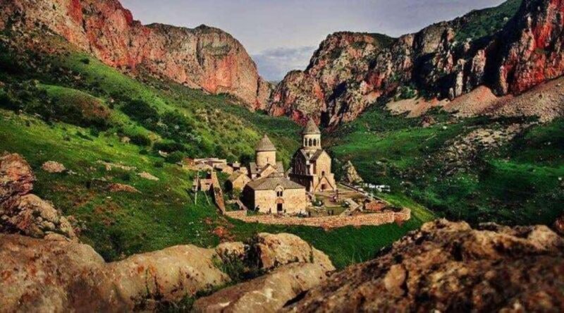 Tatev(Shaki waterfall)Noravank Areni wine tasting Khor Virap - Good To Know