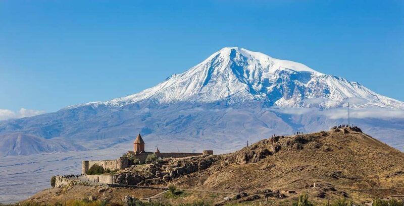 Tatev(Shaki waterfall)Noravank Areni wine tasting Khor Virap - Journey Through Armenia’s Most Iconic Spots