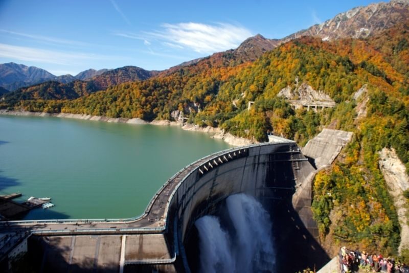 Tateyama Kurobe Alpine Route Day Tour from Nagano - A day built around the crossing