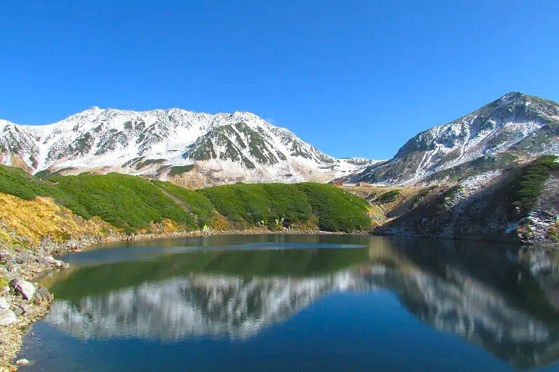 Tateyama Kurobe Alpine Route Day Tour from Nagano - Tunnel cable car, ropeway and tunnel bus