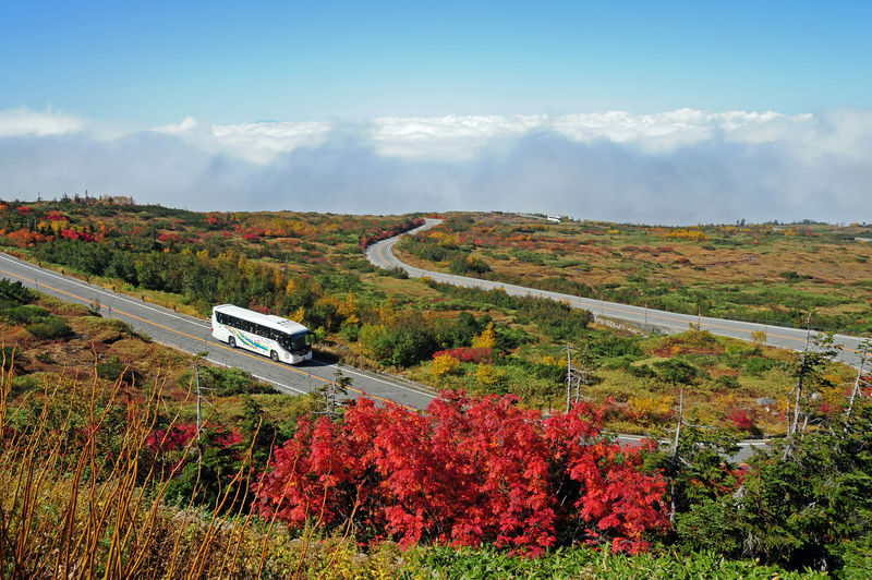 Tateyama Kurobe Alpine Route Day Tour from Nagano - Murodo at 2,450 meters