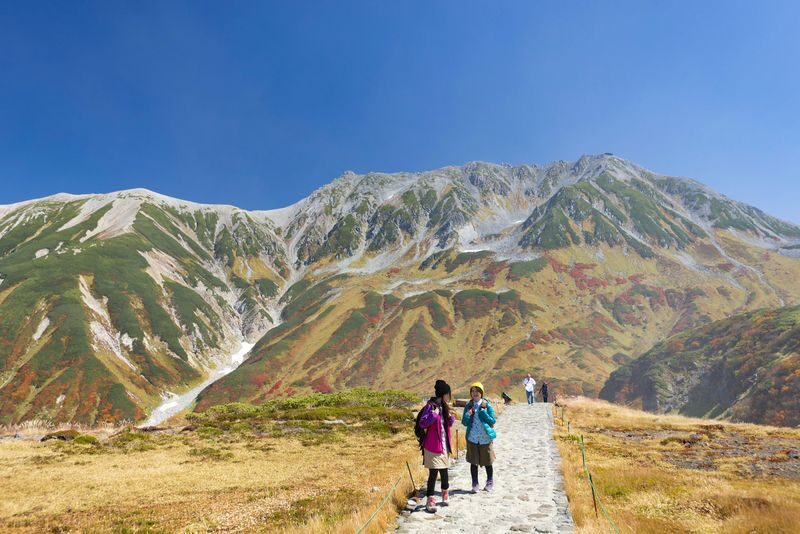 Tateyama Kurobe Alpine Route Day Tour from Nagano - Down to Tateyama Station and back to Nagano