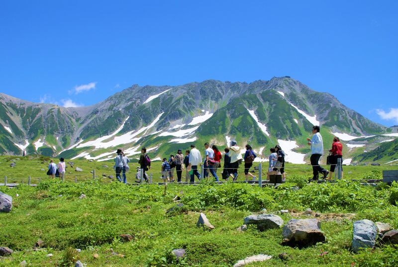 Tateyama Kurobe Alpine Route Day Tour from Nagano - What the price really covers
