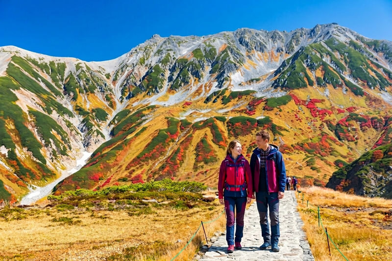Tateyama Kurobe Alpine Route Full-Day Discovery - Mountain views are the point of the day