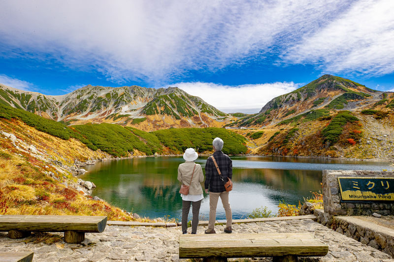 Tateyama Kurobe Alpine Route (including Tateyama Kurobe transportation ticket) & Kamikochi 2-Day Tour - At a glance