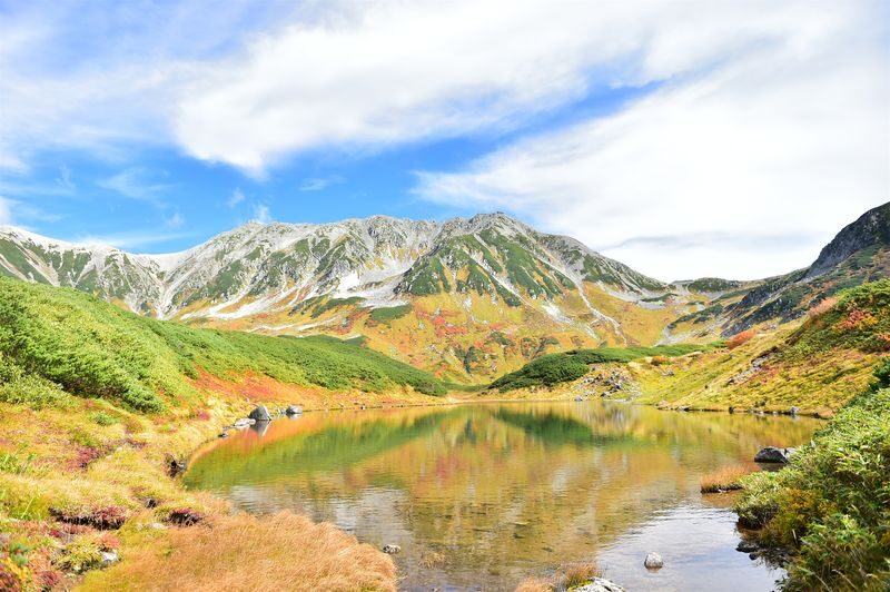 Tateyama Kurobe Alpine Route (including Tateyama Kurobe transportation ticket) & Kamikochi 2-Day Tour - Day two: crossing the Tateyama Kurobe Alpine Route