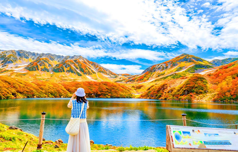 Tateyama Kurobe Autumn Viewing + Kamikochi Hiking Two-Day Tour: Experience 6 Major Alpine Transportation Methods (Departing from Nagoya) - At a glance: what matters most