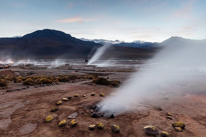 Tatio Geyser and Machuca Village From San Pedro De Atacama - Location Details