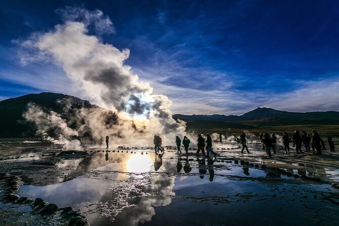 Tatio Geyser and Machuca Village From San Pedro De Atacama - Inclusions and Exclusions