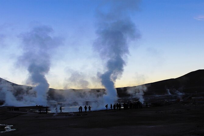 Tatio Geyser and Machuca Village From San Pedro De Atacama - The Sum Up