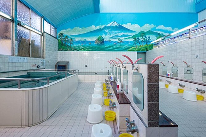 Tattoo-Friendly Open-Air Onsen & Drink - Overview of Tattoo-Friendly Onsen