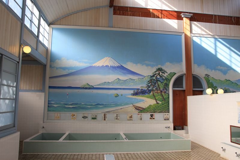 Tattoo-friendly Open-air Onsen (Hot Spring) in Tokyo - Meeting near Oshiage and what the schedule means