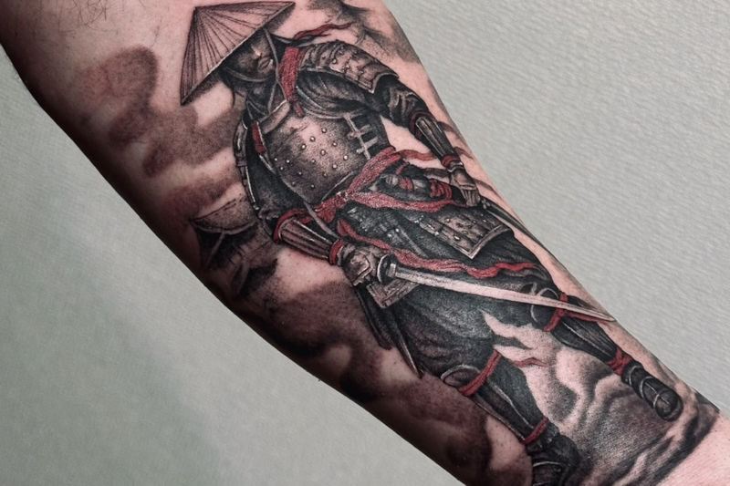Tattoo Session (Asakusa): Souvenir Tattoo - What to know before you book