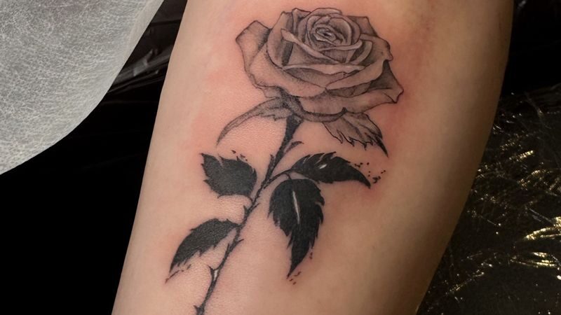 Tattoo Session (Asakusa): Souvenir Tattoo - What happens during your appointment