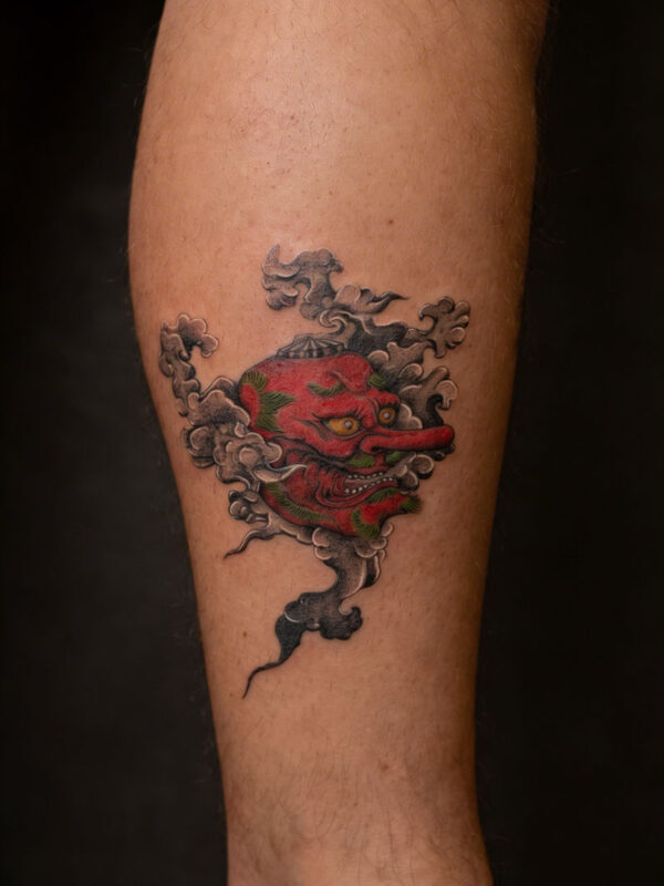 Tattoo Session in Ueno, Tokyo: From Anime to Traditional Japanese - Key points to know before you book