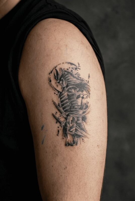 Tattoo Session in Ueno, Tokyo: From Anime to Traditional Japanese - A quiet tattoo studio in the heart of Ueno