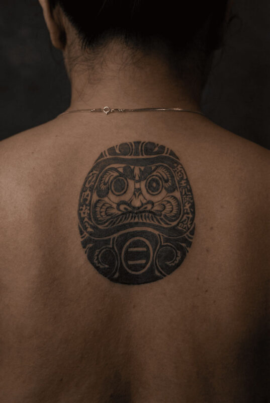 Tattoo Session in Ueno, Tokyo: From Anime to Traditional Japanese - What the tattoo session feels like