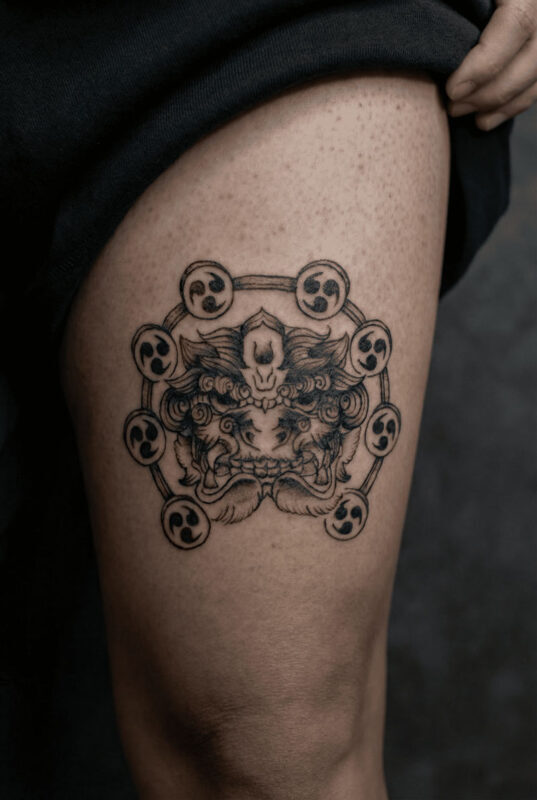 Tattoo Session in Ueno, Tokyo: From Anime to Traditional Japanese - Leave with clear aftercare instructions