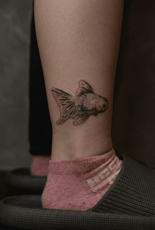 Tattoo Session in Ueno, Tokyo: From Anime to Traditional Japanese - Who will get the most from this Ueno appointment