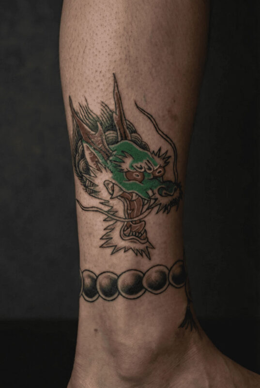 Tattoo Session in Ueno, Tokyo: From Anime to Traditional Japanese - Should you book the Evis Ink tattoo session?