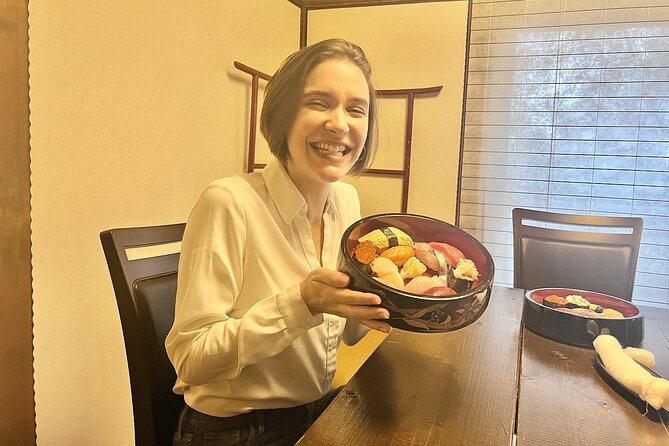 Taught by a Professional! Making Sushi With Hakodates Fresh Fish - Cancellation Policy
